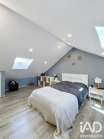 Appartement à vendre 4 pièces 120 m² Aumetz