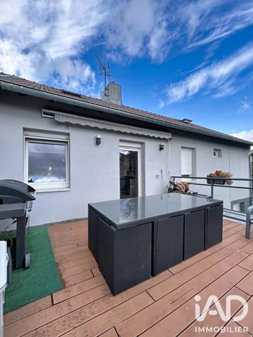 Appartement à vendre 4 pièces 120 m² Aumetz