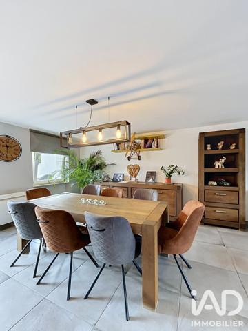 Appartement à vendre 4 pièces 120 m² Aumetz