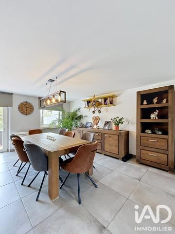 Appartement à vendre 4 pièces 120 m² Aumetz