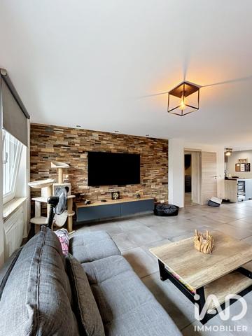 Appartement à vendre 4 pièces 120 m² Aumetz
