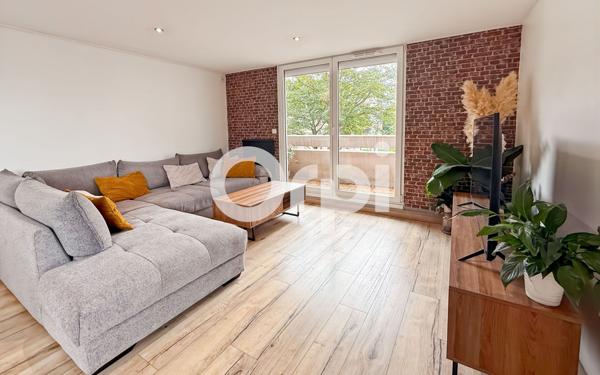 Appartement à vendre    3 pièces • 90 m2 Boulogne-sur-Mer