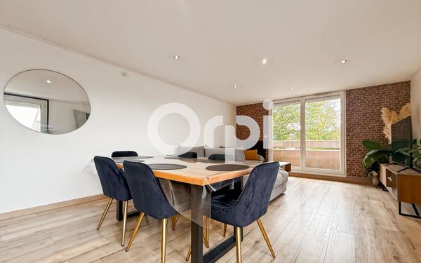 Appartement à vendre    3 pièces • 90 m2 Boulogne-sur-Mer