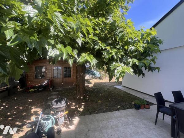 Maison familiale ANGERS EVENTARD