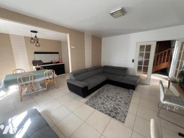 Maison familiale ANGERS EVENTARD