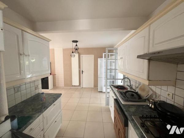 Maison familiale ANGERS EVENTARD