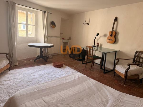 maison 8 pièces 210m2, jardin