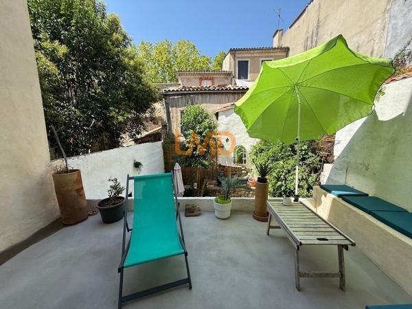 maison 8 pièces 210m2, jardin