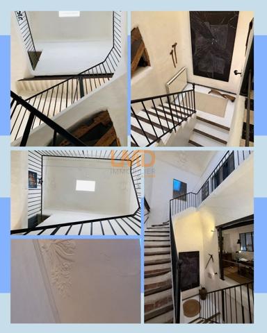 maison 8 pièces 210m2, jardin