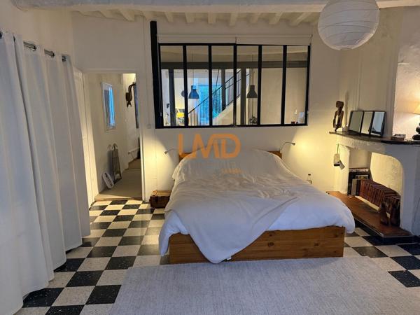 maison 8 pièces 210m2, jardin