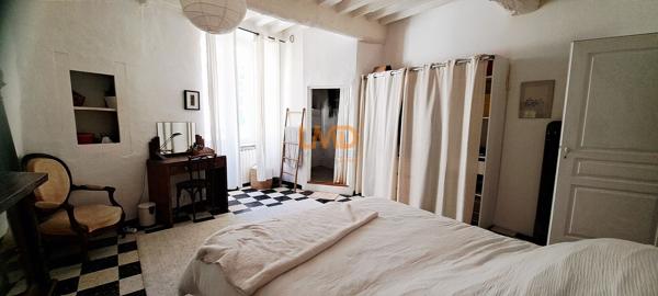 maison 8 pièces 210m2, jardin