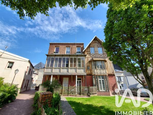 Appartement à vendre 3 pièces 57 m² Dieppe