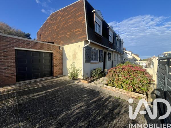 Maison à vendre 5 pièces 92 m² Dammartin-en-Goële