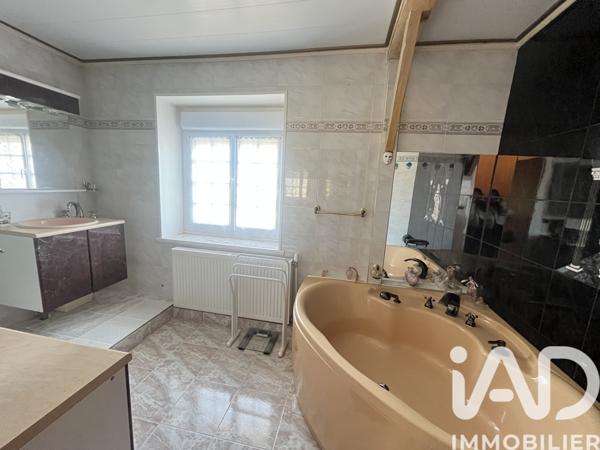 Maison à vendre 5 pièces 92 m² Dammartin-en-Goële