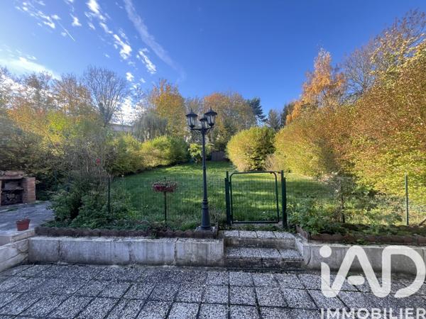 Maison à vendre 5 pièces 92 m² Dammartin-en-Goële