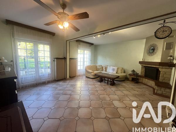 Maison à vendre 5 pièces 92 m² Dammartin-en-Goële