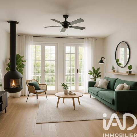 Maison à vendre 5 pièces 92 m² Dammartin-en-Goële