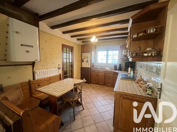 Maison à vendre 5 pièces 92 m² Dammartin-en-Goële