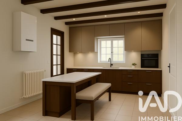 Maison à vendre 5 pièces 92 m² Dammartin-en-Goële