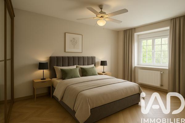 Maison à vendre 5 pièces 92 m² Dammartin-en-Goële