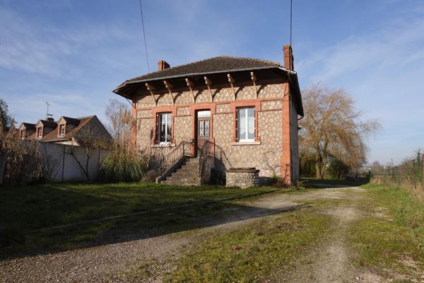 Charmant gîte 4 chambres sur 1064m².