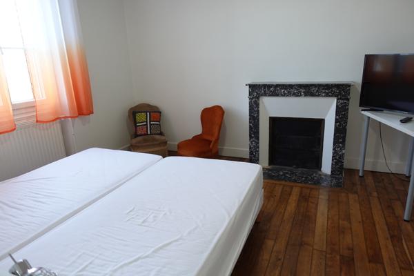 Charmant gîte 4 chambres sur 1064m².