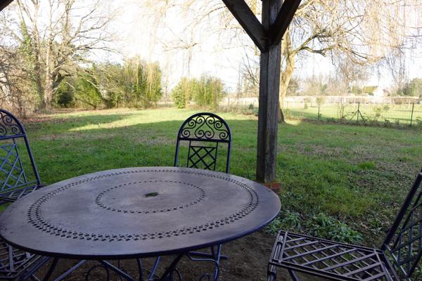 Charmant gîte 4 chambres sur 1064m².