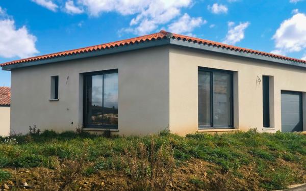 Maison à vendre    3 pièces •  Limoux