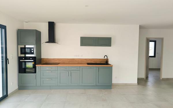 Maison à vendre    3 pièces •  Limoux