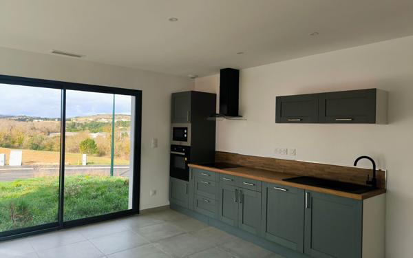 Maison à vendre    3 pièces •  Limoux