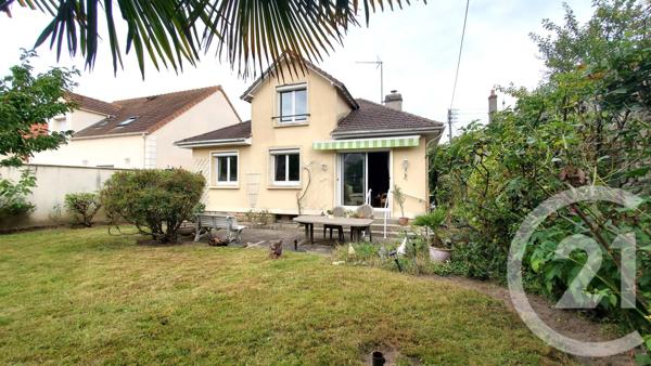 Maison à vendre  6 pièces - 95,80 m2 ETAMPES - 91