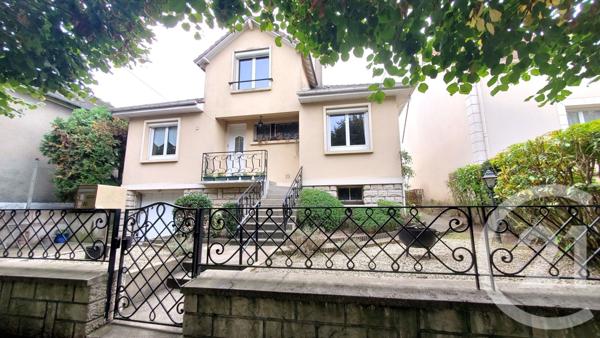 Maison à vendre  6 pièces - 95,80 m2 ETAMPES - 91