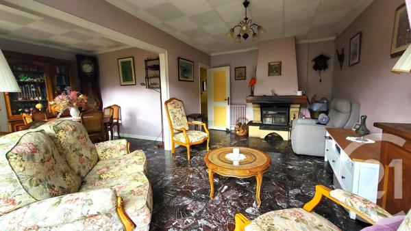 Maison à vendre  6 pièces - 95,80 m2 ETAMPES - 91