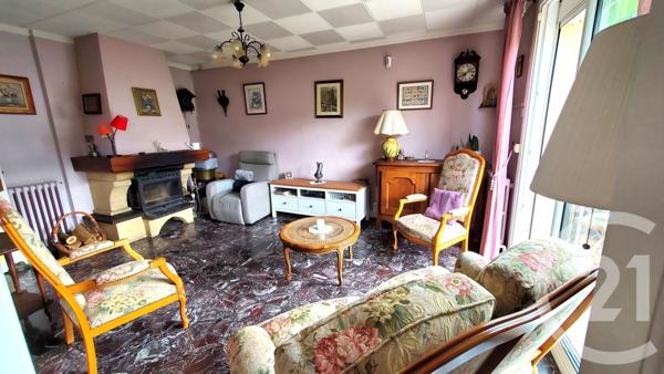 Maison à vendre  6 pièces - 95,80 m2 ETAMPES - 91