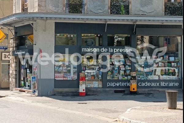 Local commercial à vendre 1 pièces de 201 m² à Bagnères-de-Luchon