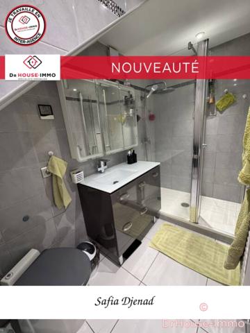 Maison à vendre 4 pièces de 105 m²