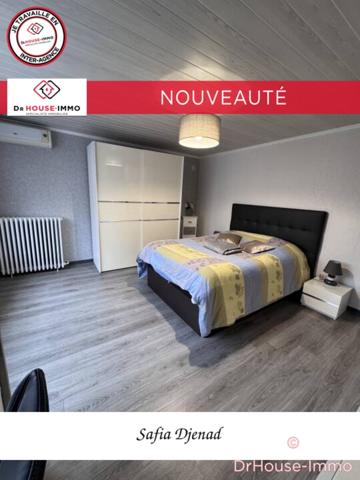 Maison à vendre 4 pièces de 105 m²