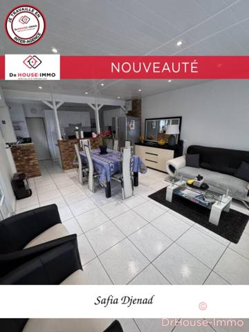 Maison à vendre 4 pièces de 105 m²