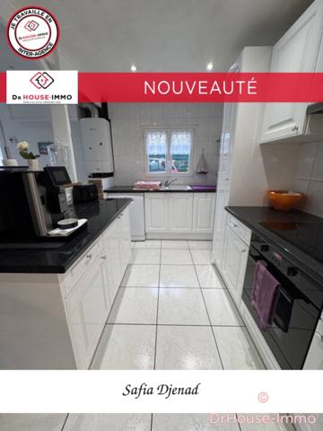 Maison à vendre 4 pièces de 105 m²