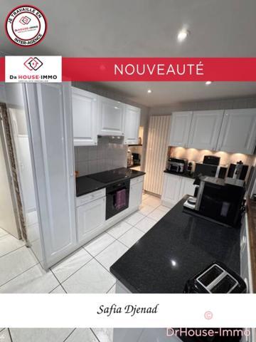 Maison à vendre 4 pièces de 105 m²