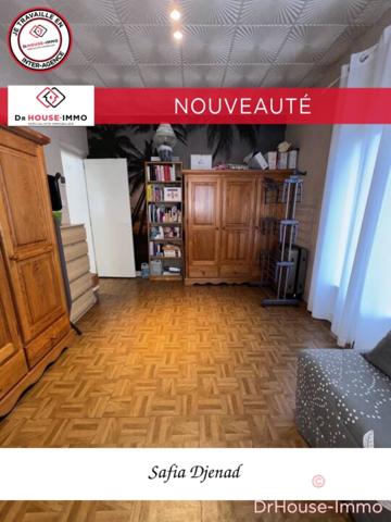 Maison à vendre 4 pièces de 105 m²