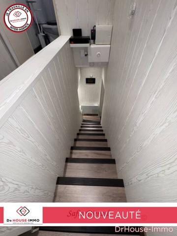 Maison à vendre 4 pièces de 105 m²