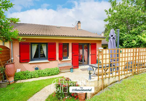 Maison
         5 pièces
        - 123 m² Exclusivité