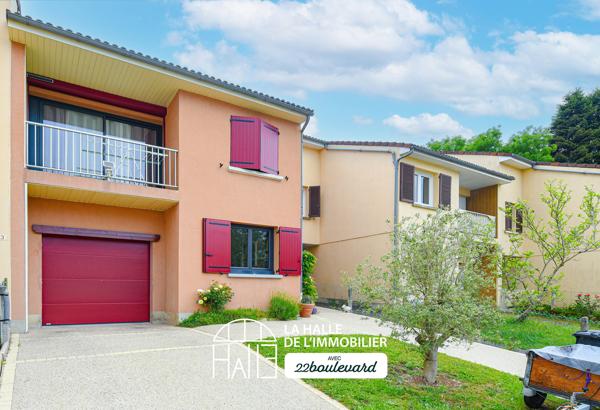 Maison
         5 pièces
        - 123 m² Exclusivité