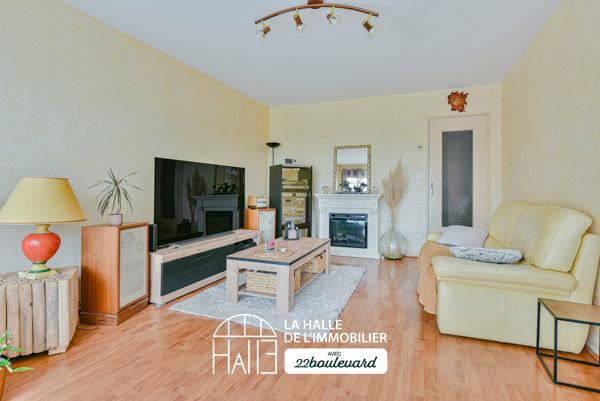 Maison
         5 pièces
        - 123 m² Exclusivité