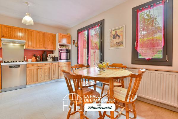Maison
         5 pièces
        - 123 m² Exclusivité