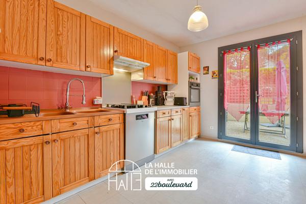 Maison
         5 pièces
        - 123 m² Exclusivité