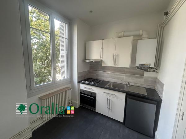 Appartement · Location Dijon (21000) 4 pièces · 73m²