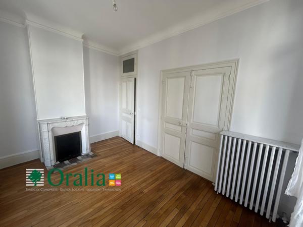 Appartement · Location Dijon (21000) 4 pièces · 73m²