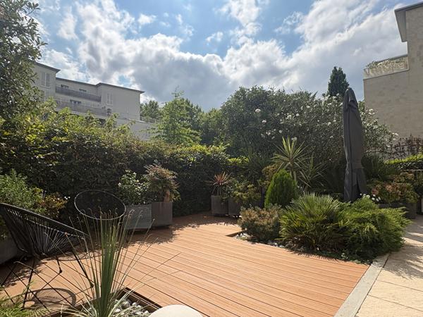 Bordeaux Bastide - Appartement T4 avec extérieur et deux places de parking , Bordeaux